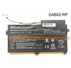 SAMSUNG Battery แบตเตอรี่เทียบเท่า  NP370 NP450 NP470 NP510